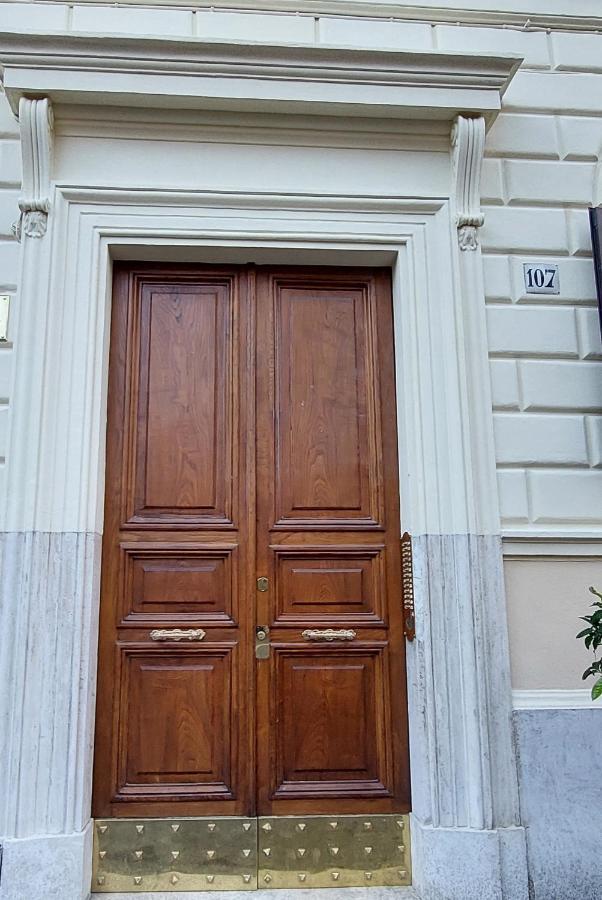 Vis Romae Luxury Apartments Luaran gambar