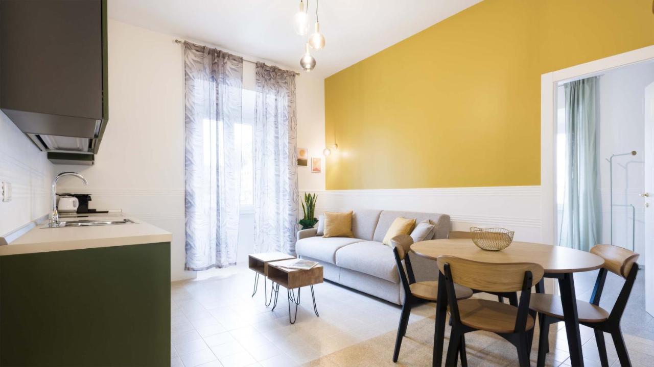 Vis Romae Luxury Apartments Luaran gambar