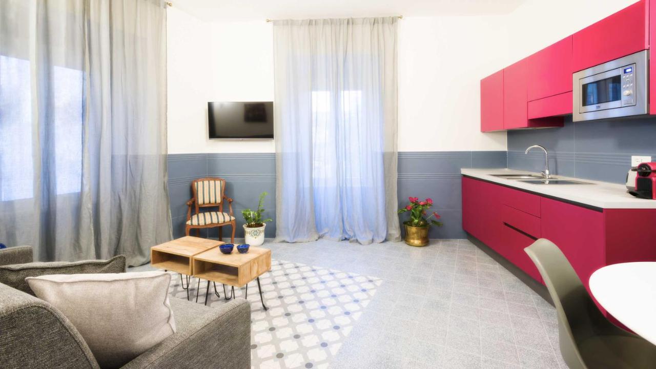 Vis Romae Luxury Apartments Luaran gambar