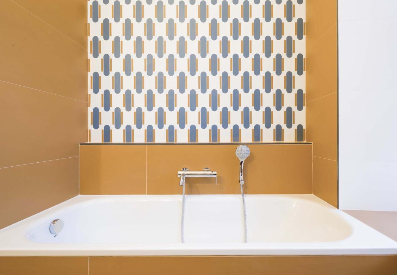 Vis Romae Luxury Apartments Luaran gambar