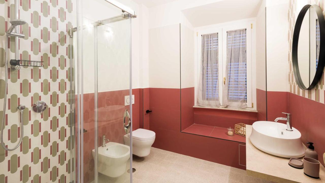 Vis Romae Luxury Apartments Luaran gambar