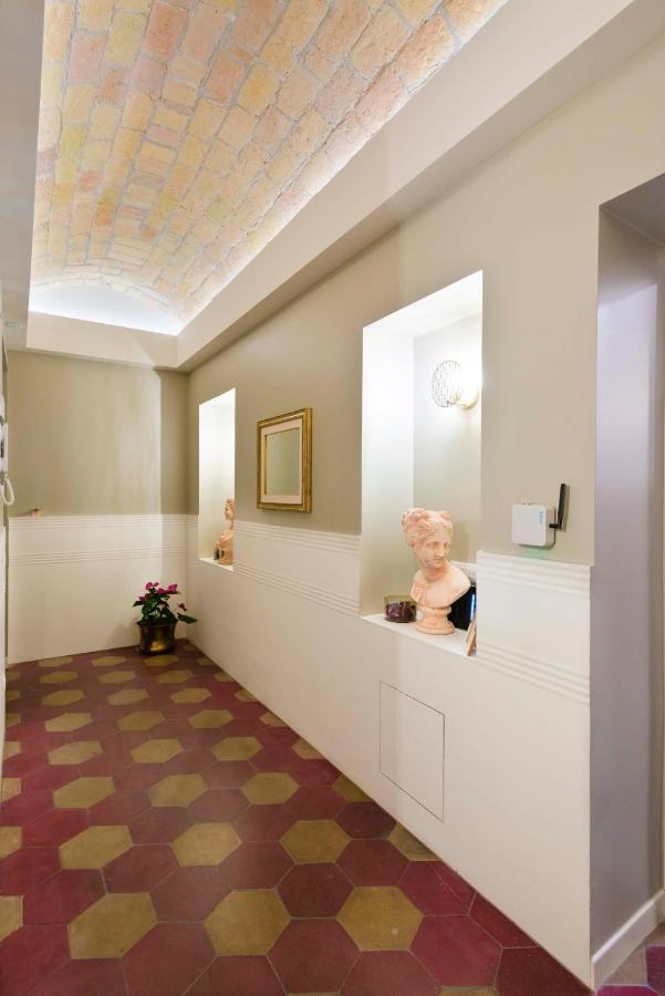 Vis Romae Luxury Apartments Luaran gambar