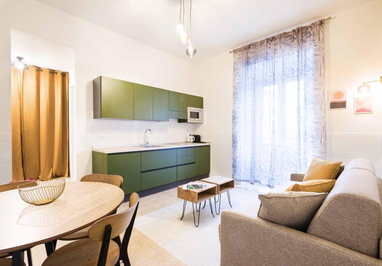 Vis Romae Luxury Apartments Luaran gambar